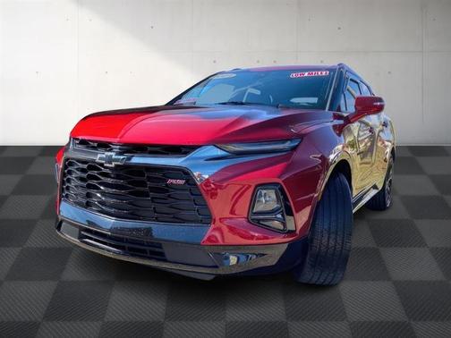 2021 Chevrolet Blazer RS