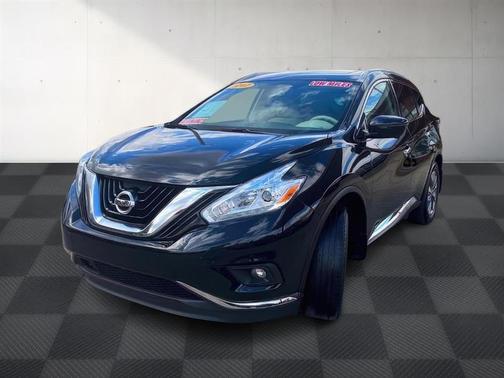 2017 Nissan Murano Platinum