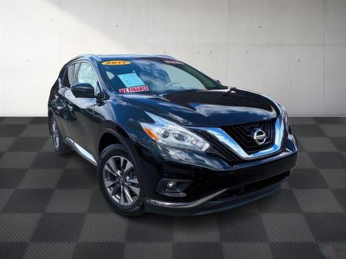 2017 Nissan Murano Platinum