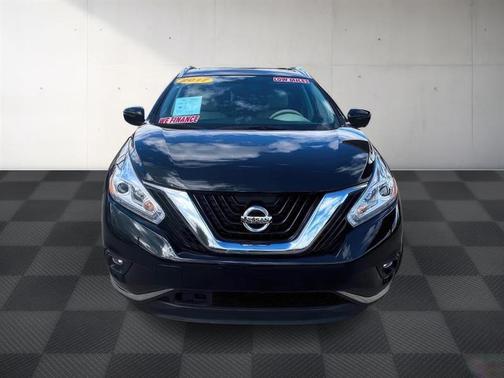 2017 Nissan Murano Platinum