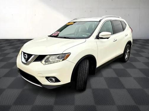 2015 Nissan Rogue SL