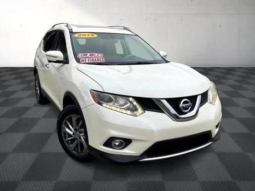2015 Nissan Rogue SL