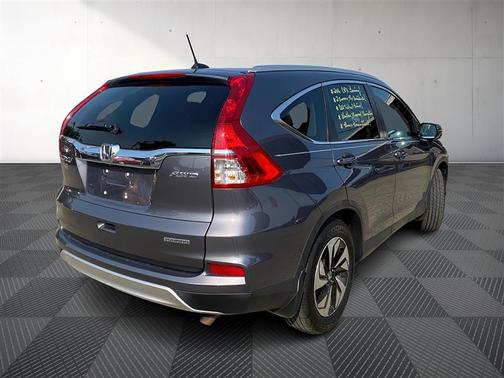 2016 Honda CR-V Touring