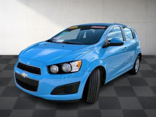 2014 Chevrolet Sonic LT