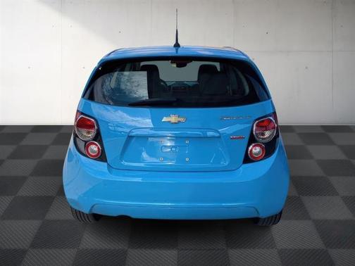 2014 Chevrolet Sonic LT