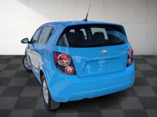 2014 Chevrolet Sonic LT