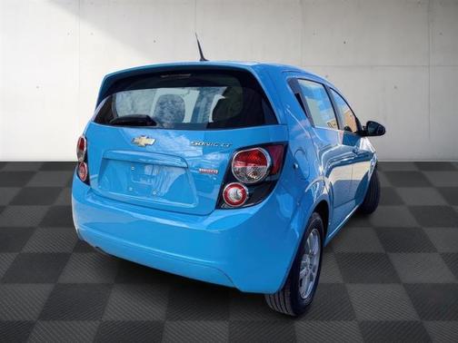 2014 Chevrolet Sonic LT