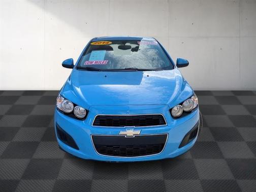 2014 Chevrolet Sonic LT