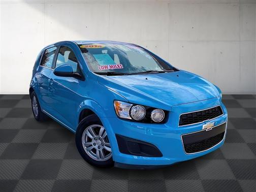 2014 Chevrolet Sonic LT