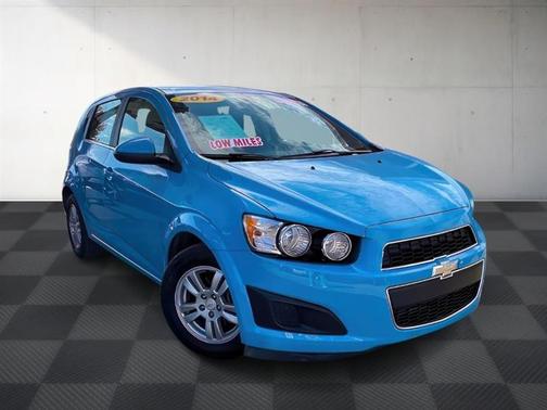 2014 Chevrolet Sonic LT