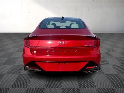 2020 Hyundai SONATA Limited