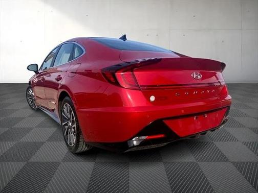 2020 Hyundai SONATA Limited
