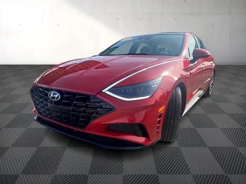 2020 Hyundai SONATA Limited
