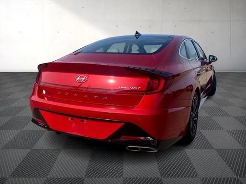 2020 Hyundai SONATA Limited