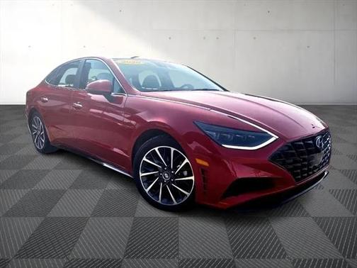 2020 Hyundai SONATA Limited