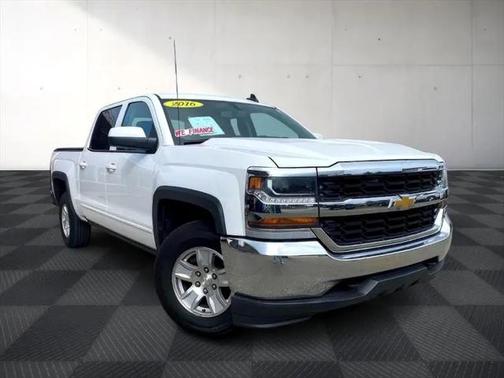 2016 Chevrolet Silverado 1500 LT
