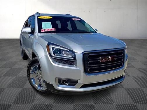 2017 GMC Acadia Limited FWD