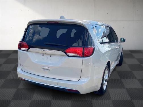 2019 Chrysler Pacifica Touring Plus