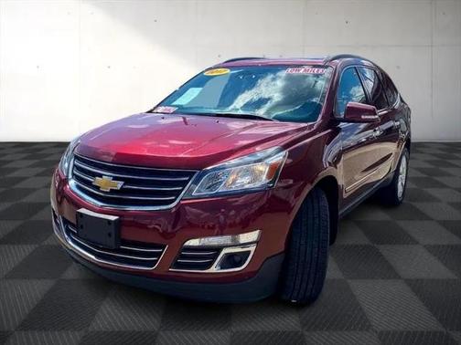 2017 Chevrolet Traverse Premier