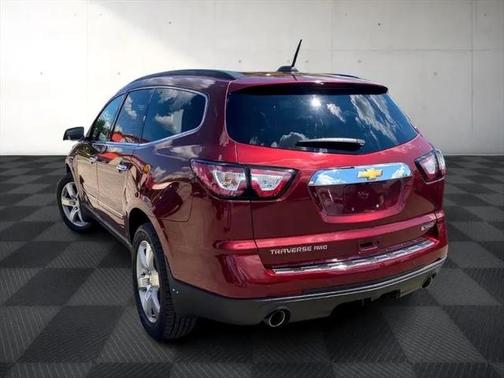 2017 Chevrolet Traverse Premier