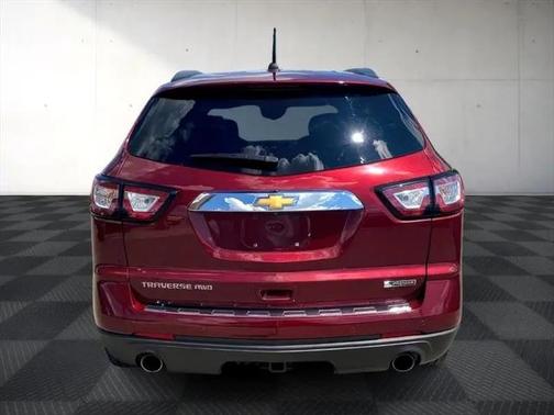 2017 Chevrolet Traverse Premier