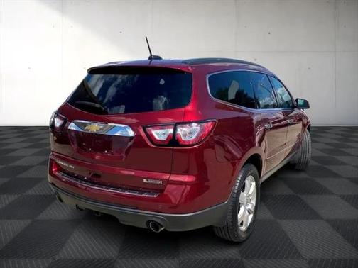 2017 Chevrolet Traverse Premier
