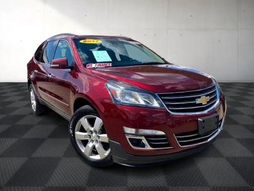 2017 Chevrolet Traverse Premier