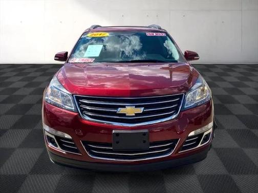 2017 Chevrolet Traverse Premier