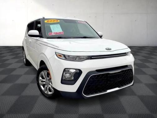 2020 Kia Soul LX