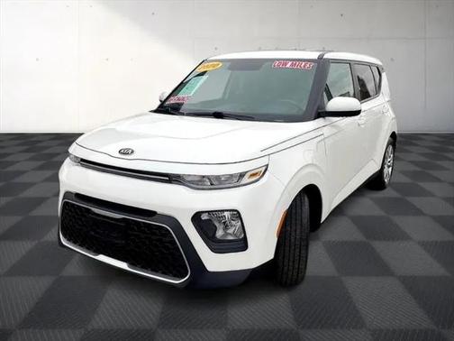 2020 Kia Soul LX
