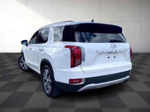 2021 Hyundai PALISADE SEL