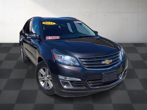 2017 Chevrolet Traverse 2LT