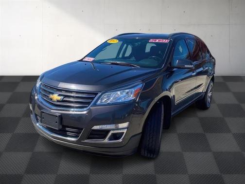 2017 Chevrolet Traverse 2LT