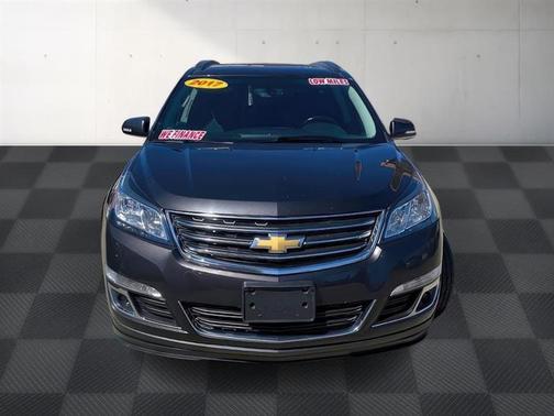2017 Chevrolet Traverse 2LT