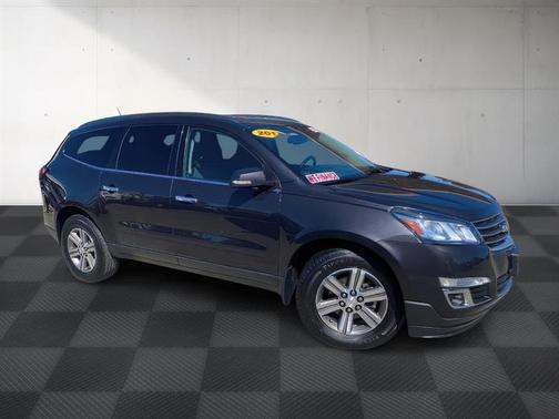 2017 Chevrolet Traverse 2LT