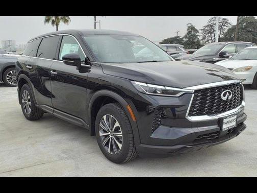2025 INFINITI QX60 Pure