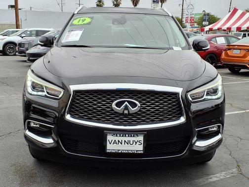 2019 INFINITI QX60 Luxe