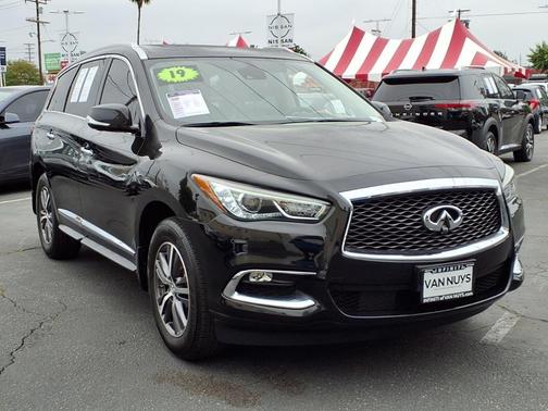 2019 INFINITI QX60 Luxe