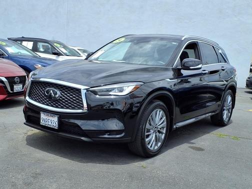 2024 INFINITI QX50 Luxe