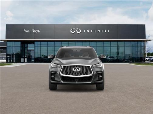 2025 INFINITI QX55 LUXE