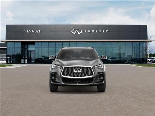 2025 INFINITI QX55 LUXE