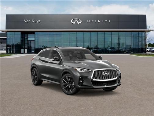 2025 INFINITI QX55 LUXE