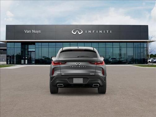 2025 INFINITI QX55 LUXE