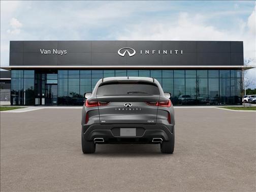 2025 INFINITI QX55 LUXE