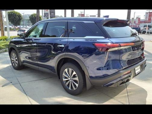2025 INFINITI QX60 Pure