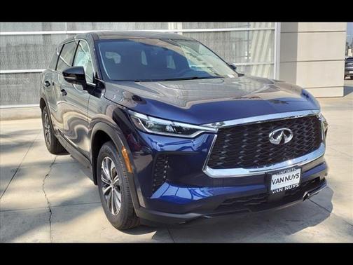 2025 INFINITI QX60 Pure