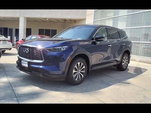 2025 INFINITI QX60 Pure