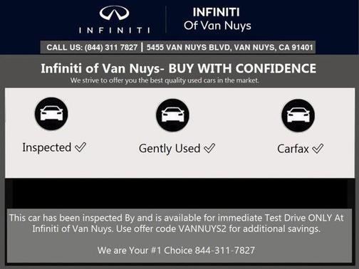 2024 INFINITI Q50 LUXE
