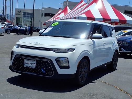 2022 Kia Soul EX