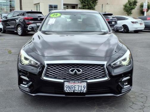 2024 INFINITI Q50 LUXE